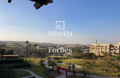 Apartment - 3 Bedrooms - 3 Bathrooms for sale in New Giza - Cairo Alexandria Desert Road - 6 October City - Giza