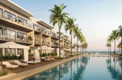 Chalet - 3 Bedrooms - 3 Bathrooms for sale in Silver Sands - Qesm Marsa Matrouh - North Coast Chalet - 3 Bedrooms - 3 Bathrooms for sale in Silver Sands - Qesm Marsa Matrouh - North Coast