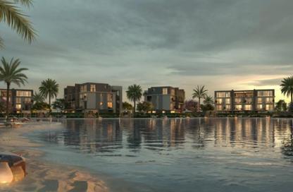 Chalet - 3 Bedrooms - 3 Bathrooms for sale in Silver Sands - Qesm Marsa Matrouh - North Coast