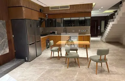 تاون هاوس - 4 غرف نوم - 4 حمامات للبيع في جاردن ريزدنس - هايد بارك - مدينة القاهرة الجديدة - القاهرة