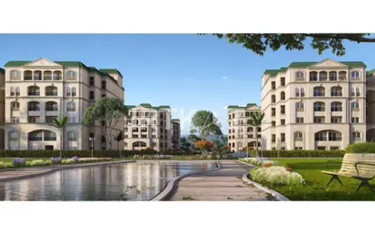 Apartment - 3 Bedrooms - 3 Bathrooms for sale in L'avenir - Mostakbal City Compounds - Mostakbal City - Future City - Cairo