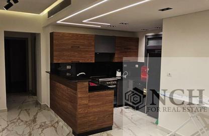 Apartment - 3 Bedrooms - 3 Bathrooms for rent in Eastown - 5th Settlement Compounds - The 5th Settlement - New Cairo City - Cairo