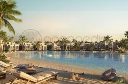 Chalet - 2 Bedrooms - 2 Bathrooms for sale in Seazen - Qesm Ad Dabaah - North Coast