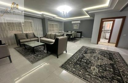 Duplex - 3 Bedrooms - 3 Bathrooms for rent in West Golf - El Katameya Compounds - El Katameya - New Cairo City - Cairo