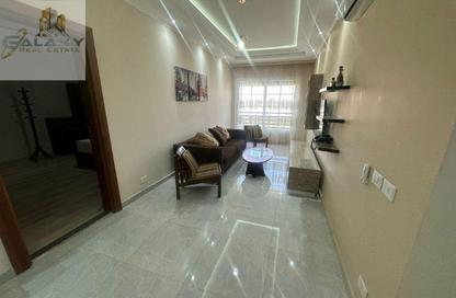 Duplex - 3 Bedrooms - 3 Bathrooms for rent in West Golf - El Katameya Compounds - El Katameya - New Cairo City - Cairo
