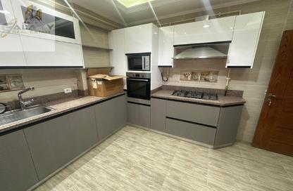 Duplex - 3 Bedrooms - 3 Bathrooms for rent in West Golf - El Katameya Compounds - El Katameya - New Cairo City - Cairo