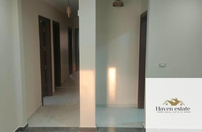 Apartment - 3 - 3 for rent in Garden Residence - Hyde Park - New Cairo City - Cairo