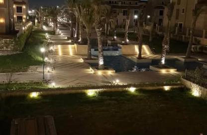 Townhouse - 4 - 4 for sale in La Vista City - New Capital Compounds - New Capital City - Cairo