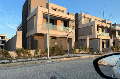 Townhouse - 4 - 4 for sale in La Vista City - New Capital Compounds - New Capital City - Cairo