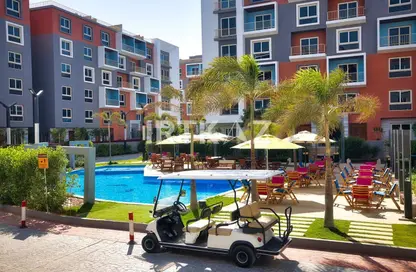 Apartment - 3 Bedrooms - 3 Bathrooms for sale in Amorada New Cairo - 5th Settlement Compounds - The 5th Settlement - New Cairo City - Cairo