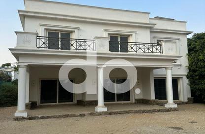 Villa - 5 - 5 for sale in Mountain View 2 - 5th Settlement Compounds - The 5th Settlement - New Cairo City - Cairo