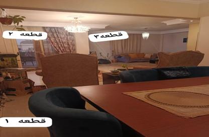 Apartment - 3 Bedrooms - 2 Bathrooms for sale in El Yasmeen 8 - El Yasmeen - New Cairo City - Cairo