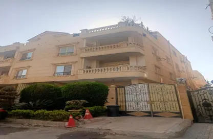 شقة - 3 غرف نوم - 2 حمامات للبيع في الياسمين 8 - الياسمين - مدينة القاهرة الجديدة - القاهرة