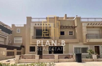 فيلا - 5 غرف نوم - 5 حمامات للبيع في نيو جيزة - طريق مصر اسكندرية الصحراوي - مدينة 6 أكتوبر - الجيزة
