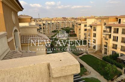 Penthouse - 2 Bedrooms - 2 Bathrooms for sale in Stone Residence - 5th Settlement Compounds - The 5th Settlement - New Cairo City - Cairo