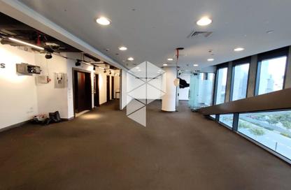Office Space - Studio - 2 Bathrooms for rent in Eastown - 5th Settlement Compounds - The 5th Settlement - New Cairo City - Cairo