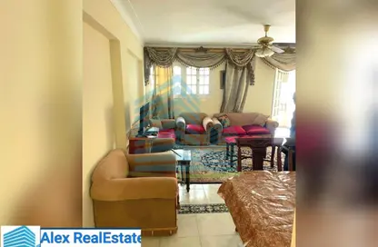 شقة - 2 غرف نوم - 1 حمام للايجار في شارع سيدي جابر - سيدي جابر - حي شرق - الاسكندرية