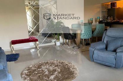 Apartment - 2 Bedrooms - 1 Bathroom for sale in Al Arabiya Gate - 5th Settlement Compounds - The 5th Settlement - New Cairo City - Cairo