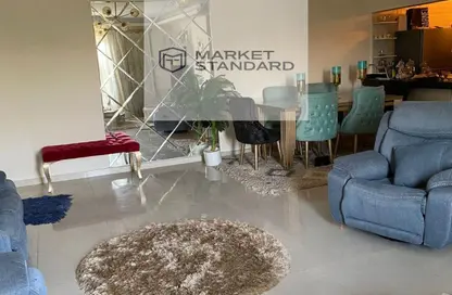 Apartment - 2 Bedrooms - 1 Bathroom for sale in Al Arabiya Gate - 5th Settlement Compounds - The 5th Settlement - New Cairo City - Cairo