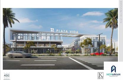 Shop - Studio - 1 for sale in Plaza Vida - 1st District - 6 October City - Giza Shop - Studio - 1 for sale in Plaza Vida - 1st District - 6 October City - Giza