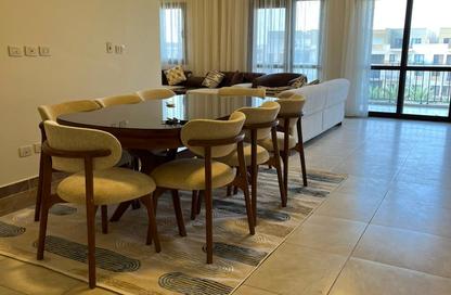 Apartment - 3 Bedrooms - 3 Bathrooms for rent in Eastown - 5th Settlement Compounds - The 5th Settlement - New Cairo City - Cairo