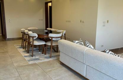 Apartment - 3 Bedrooms - 3 Bathrooms for rent in Eastown - 5th Settlement Compounds - The 5th Settlement - New Cairo City - Cairo