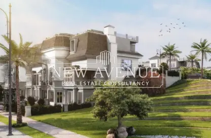 Apartment - 2 Bedrooms - 2 Bathrooms for sale in Croons Sarai - Mostakbal City Compounds - Mostakbal City - Future City - Cairo