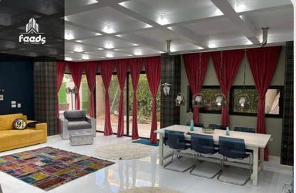 Apartment - 2 Bedrooms - 1 Bathroom for sale in Lake View Residence - 5th Settlement Compounds - The 5th Settlement - New Cairo City - Cairo