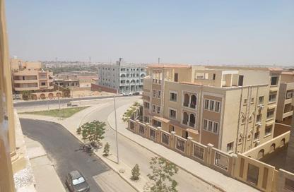 Apartment - 3 Bedrooms - 3 Bathrooms for sale in El Nady District - Shorouk City - Cairo Apartment - 3 Bedrooms - 3 Bathrooms for sale in El Nady District - Shorouk City - Cairo