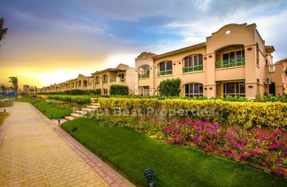 Chalet - 2 Bedrooms - 2 Bathrooms for sale in La vista Ras El Hikma - Ras Al Hekma - North Coast
