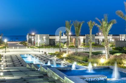 Chalet - 2 Bedrooms - 2 Bathrooms for sale in La vista Ras El Hikma - Ras Al Hekma - North Coast
