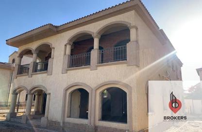 Villa - 5 - 5 for sale in Al Rehab - New Cairo City - Cairo