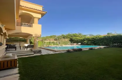 فيلا - 4 غرف نوم - 4 حمامات للبيع في دارا جاردنز - التوسعات الشمالية - مدينة 6 أكتوبر - الجيزة