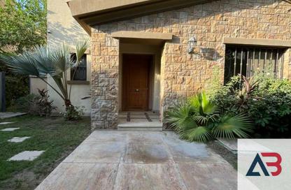 Villa - 4 - 4 for rent in Mivida - 5th Settlement Compounds - The 5th Settlement - New Cairo City - Cairo
