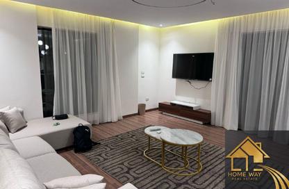 Apartment - 2 - 2 for rent in Lake View Residence - 5th Settlement Compounds - The 5th Settlement - New Cairo City - Cairo