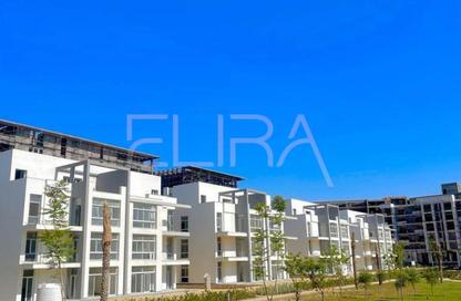 Apartment - 1 Bedroom - 1 Bathroom for sale in Downtown Marina - Al Alamein - North Coast