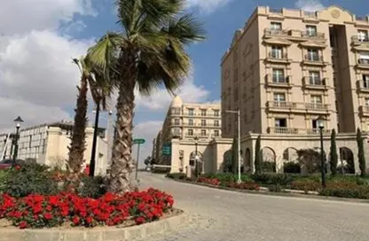 Apartment - 1 Bedroom - 2 Bathrooms for sale in Hyde Park - New Cairo City - Cairo