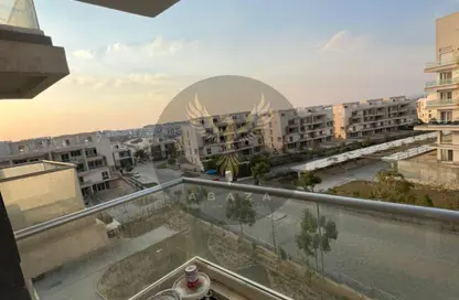 Apartment - 3 Bedrooms - 3 Bathrooms for rent in Mountain View iCity - 5th Settlement Compounds - The 5th Settlement - New Cairo City - Cairo