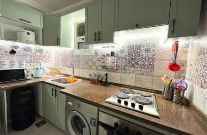 Apartment - 2 Bedrooms - 2 Bathrooms for rent in Garden Residence - Hyde Park - New Cairo City - Cairo