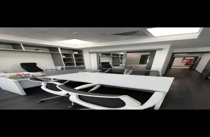 مساحات مكتبية - غرفة نوم - 1 حمام للايجار في كايرو بزنس بلازا - شارع التسعين الشمالي - التجمع الخامس - مدينة القاهرة الجديدة - القاهرة