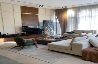 Villa - 5 Bedrooms - 6 Bathrooms for sale in O West - 6 October Compounds - 6 October City - Giza