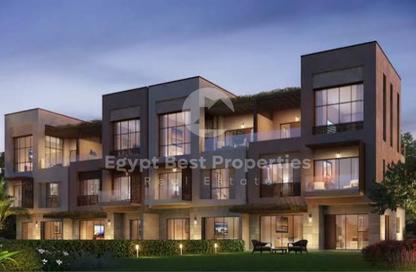 Apartment - 3 - 4 for sale in District 5 Residences - El Katameya Compounds - El Katameya - New Cairo City - Cairo