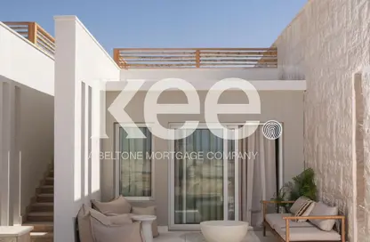 تاون هاوس - 3 غرف نوم - 3 حمامات للبيع في سيشور - راس الحكمة - الساحل الشمالي تاون هاوس - 3 غرف نوم - 3 حمامات للبيع في سيشور - راس الحكمة - الساحل الشمالي