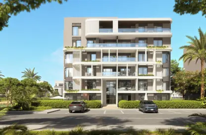 Apartment - 2 Bedrooms - 3 Bathrooms for sale in Cityzen - Mostakbal City Compounds - Mostakbal City - Future City - Cairo