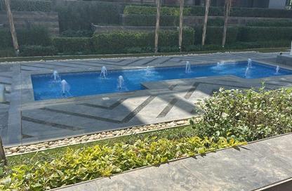 Twin House - 4 Bedrooms - 4 Bathrooms for sale in El Patio Oro - 5th Settlement Compounds - The 5th Settlement - New Cairo City - Cairo