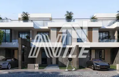 Townhouse - 4 Bedrooms - 5 Bathrooms for sale in Talda - Mostakbal City Compounds - Mostakbal City - Future City - Cairo