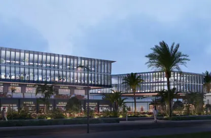 Retail - Studio - 1 Bathroom for sale in Kite Residence - 6 October Compounds - 6 October City - Giza