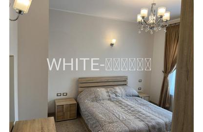 Apartment - 2 Bedrooms - 2 Bathrooms for rent in Palm Hills Village Gate - South Investors Area - New Cairo City - Cairo