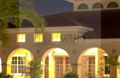 Townhouse - 3 Bedrooms - 3 Bathrooms for sale in Village West - Sheikh Zayed Compounds - Sheikh Zayed City - Giza