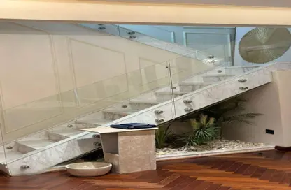 (بنتهاوس  (روف - 4 غرف نوم - 4 حمامات للايجار في لايك فيو ريزيدنس - كمبوندات التجمع الخامس - التجمع الخامس - مدينة القاهرة الجديدة - القاهرة